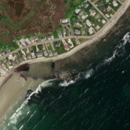 Satellite imagery of FURBISH — NGS DQ2576 — Wells, US, US
