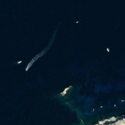 Satellite imagery of Îlot Tiboulen, FR
