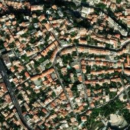 Satellite imagery of Pointe d'Endoume, FR