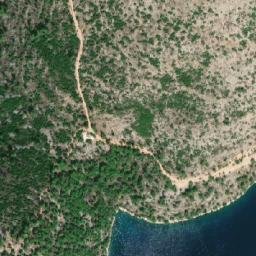 Satellite imagery of Zamorski Rat, HR