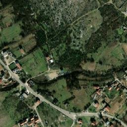 Satellite imagery of Okošovine, BA