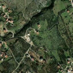 Satellite imagery of Okošovine, BA