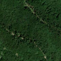 Satellite imagery of Mala Velež, BA