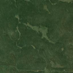 Satellite imagery of Čotina, BA