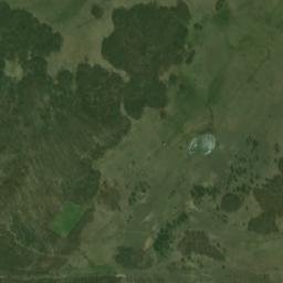 Satellite imagery of Čotina, BA