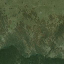 Satellite imagery of Gradac, BA