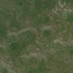 Satellite imagery of Mali Višegrad, BA