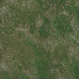 Satellite imagery of Mali Višegrad, BA