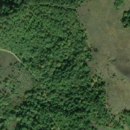Satellite imagery of Slano Brdo, BA