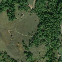 Satellite imagery of Slano Brdo, BA