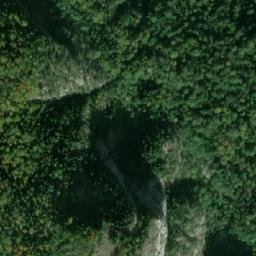 Satellite imagery of Kite, BA