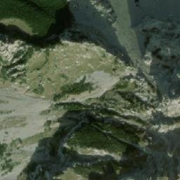 Satellite imagery of Maglić, BA