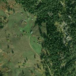 Satellite imagery of Orlovina, ME