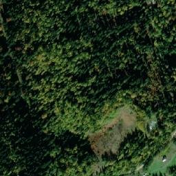 Satellite imagery of Smiljanska Kosa, RS