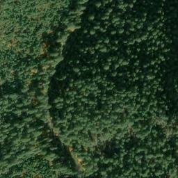 Satellite imagery of Flatiron Point, US