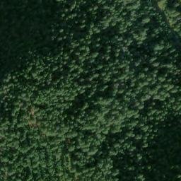 Satellite imagery of Flatiron Point, US