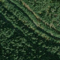 Satellite imagery of Flatiron Point, US