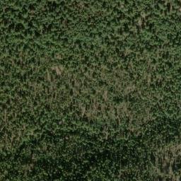 Satellite imagery of Clover Butte, US