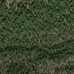 Satellite imagery of Clover Butte, US