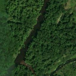 Satellite imagery of Indian Point, US