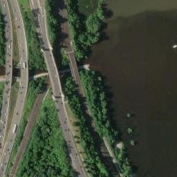 Satellite imagery of Burlington Heights, CA