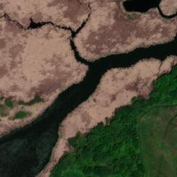 Satellite imagery of Beatty Point, US