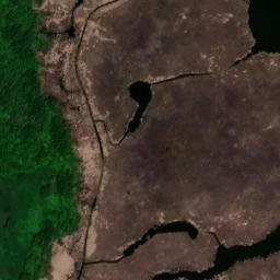 Satellite imagery of Beatty Point, US