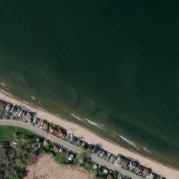 Satellite imagery of O'Neil Point, US