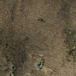 Satellite imagery of EGM 8 — NGS OD0685 — Rupert, US, US