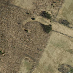 Satellite imagery of EGM 8 — NGS OD0685 — Rupert, US, US