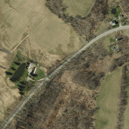 Satellite imagery of EGM 8 — NGS OD0685 — Rupert, US, US