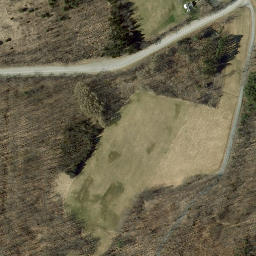 Satellite imagery of WINDGAP — NGS OD1796 — Rupert, US, US