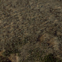 Satellite imagery of WINDGAP — NGS OD1796 — Rupert, US, US