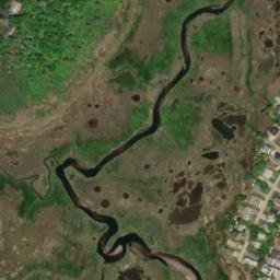 Satellite imagery of FURBISH — NGS DQ2576 — Wells, US, US