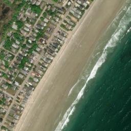 Satellite imagery of FURBISH — NGS DQ2576 — Wells, US, US