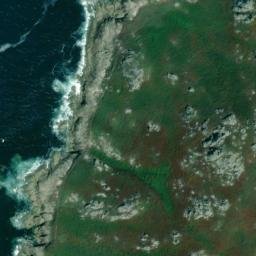 Satellite imagery of Punta Roncudo, ES