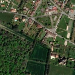 Satellite imagery of Pyramide marquant la limite entre Guyenne et Languedoc, ES