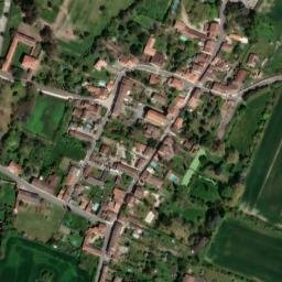 Satellite imagery of Pyramide marquant la limite entre Guyenne et Languedoc, ES