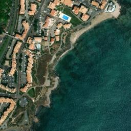 Satellite imagery of Cap d'Agde, FR