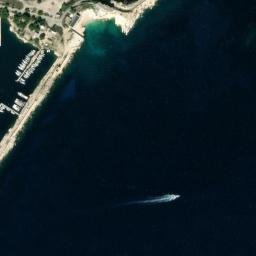 Satellite imagery of Pointe d'Ouriou, FR