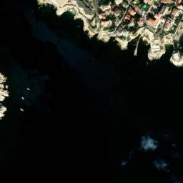 Satellite imagery of Pointe d'Endoume, FR