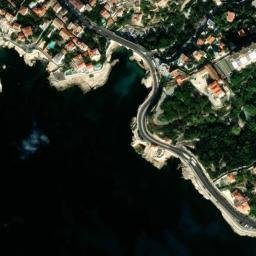 Satellite imagery of Pointe d'Endoume, FR