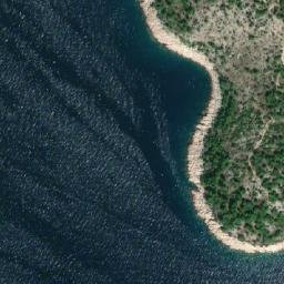 Satellite imagery of Zamorski Rat, HR