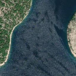 Satellite imagery of Zamorski Rat, HR