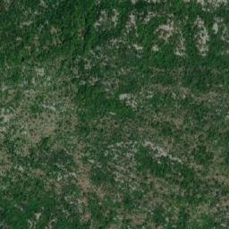 Satellite imagery of Borajina, BA