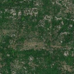 Satellite imagery of Borajina, BA