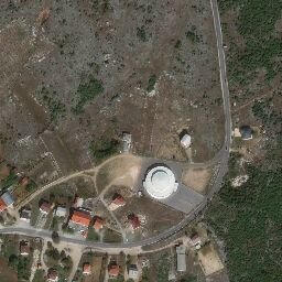 Satellite imagery of Vučine, BA