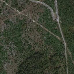 Satellite imagery of Vučine, BA