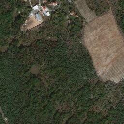Satellite imagery of Vučine, BA