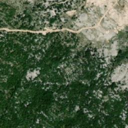 Satellite imagery of Gusarice, BA